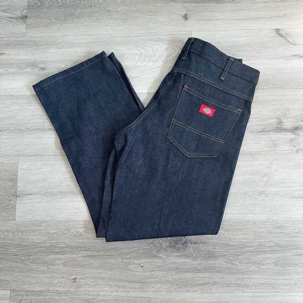 NWOT Men’s Dickie’s Heavy Duty Work Jeans 32x34